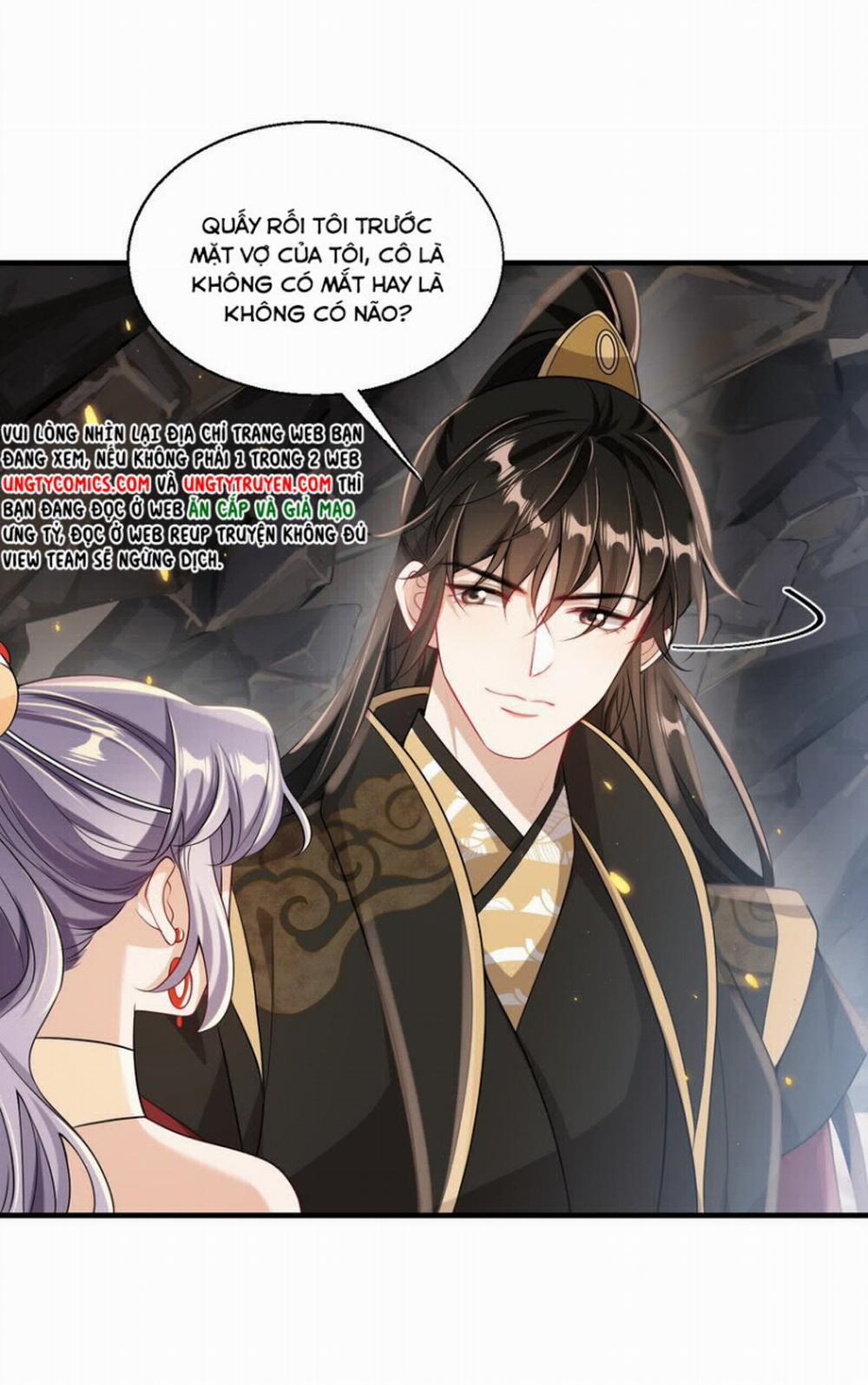 Thẳng Thắn Từ Nghiêm 34 trang 9