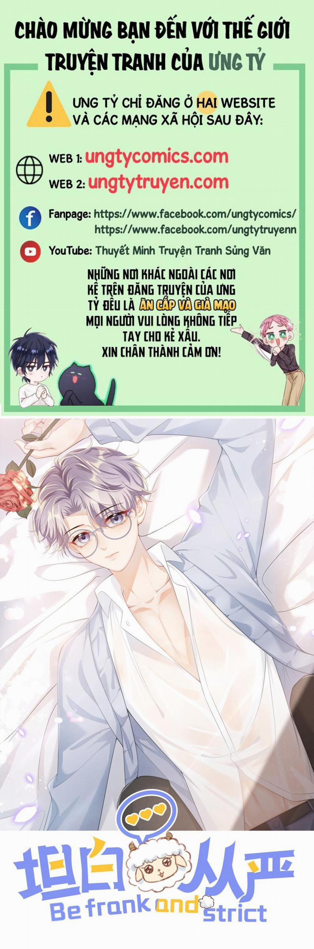 Thẳng Thắn Từ Nghiêm 35 trang 0