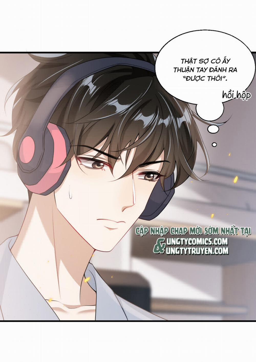 Thẳng Thắn Từ Nghiêm 35 trang 20