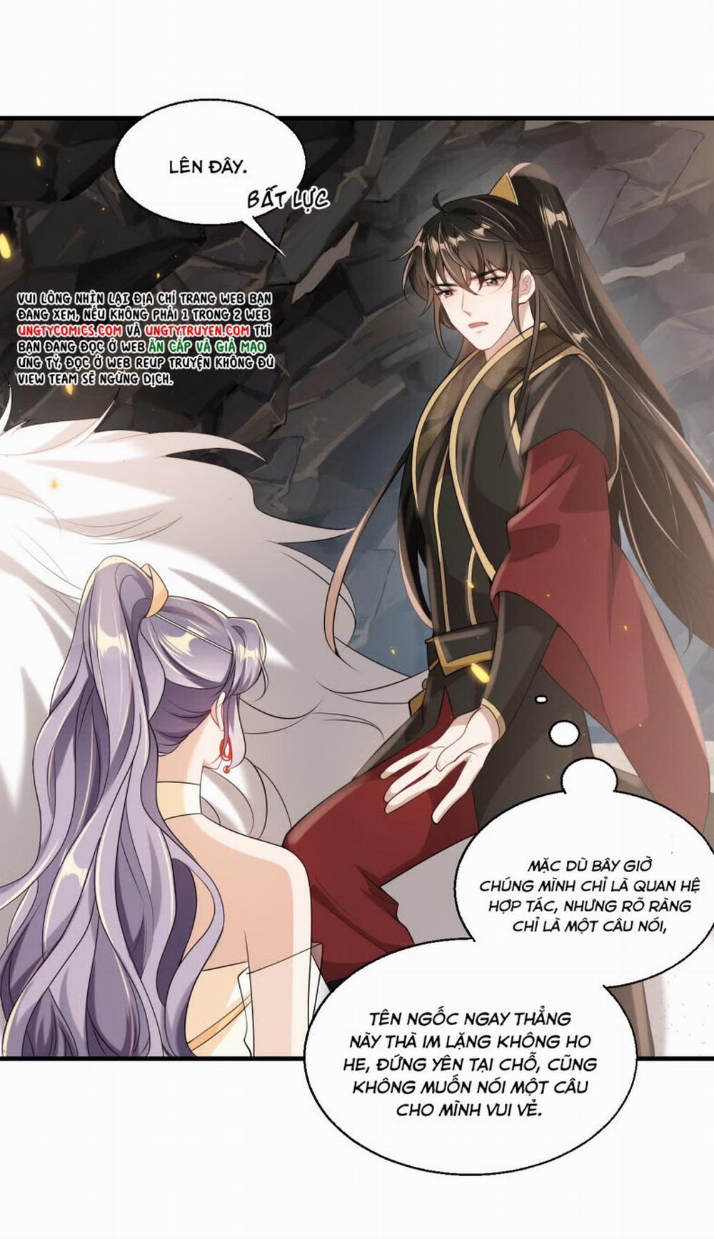 Thẳng Thắn Từ Nghiêm 35 trang 30