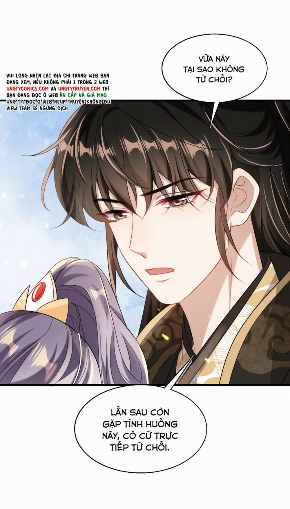 Thẳng Thắn Từ Nghiêm 35 trang 34