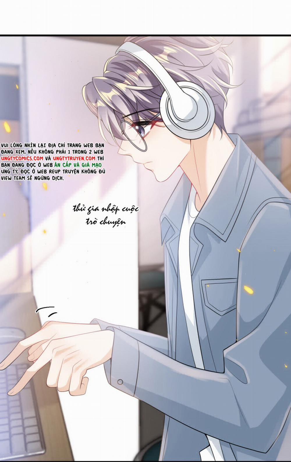 Thẳng Thắn Từ Nghiêm 35 trang 8