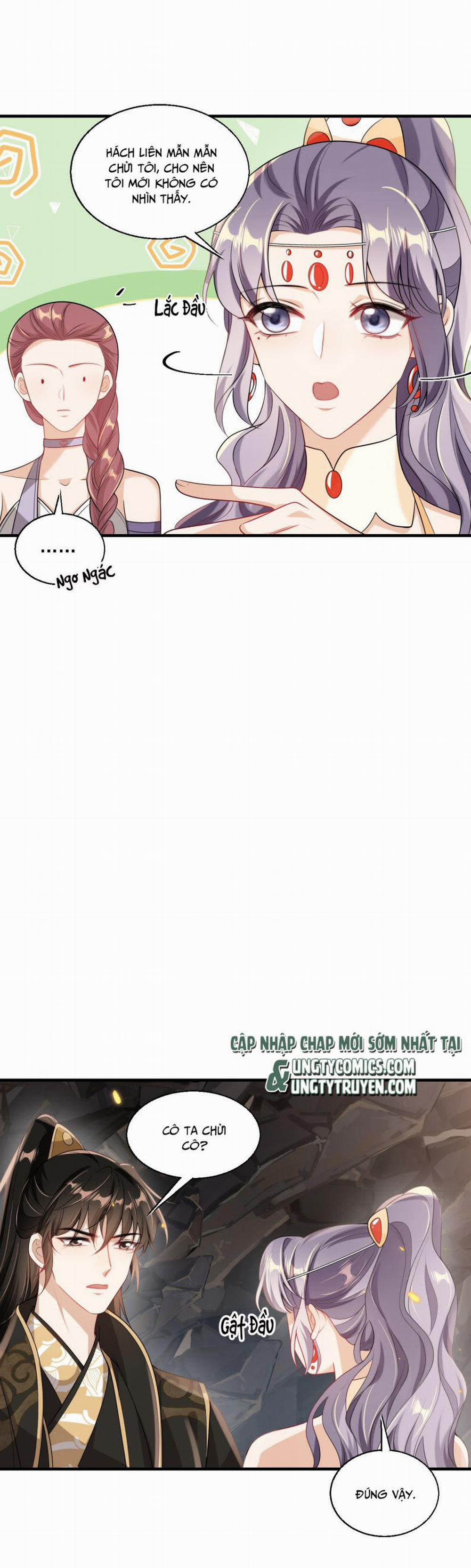 Thẳng Thắn Từ Nghiêm 36 trang 14