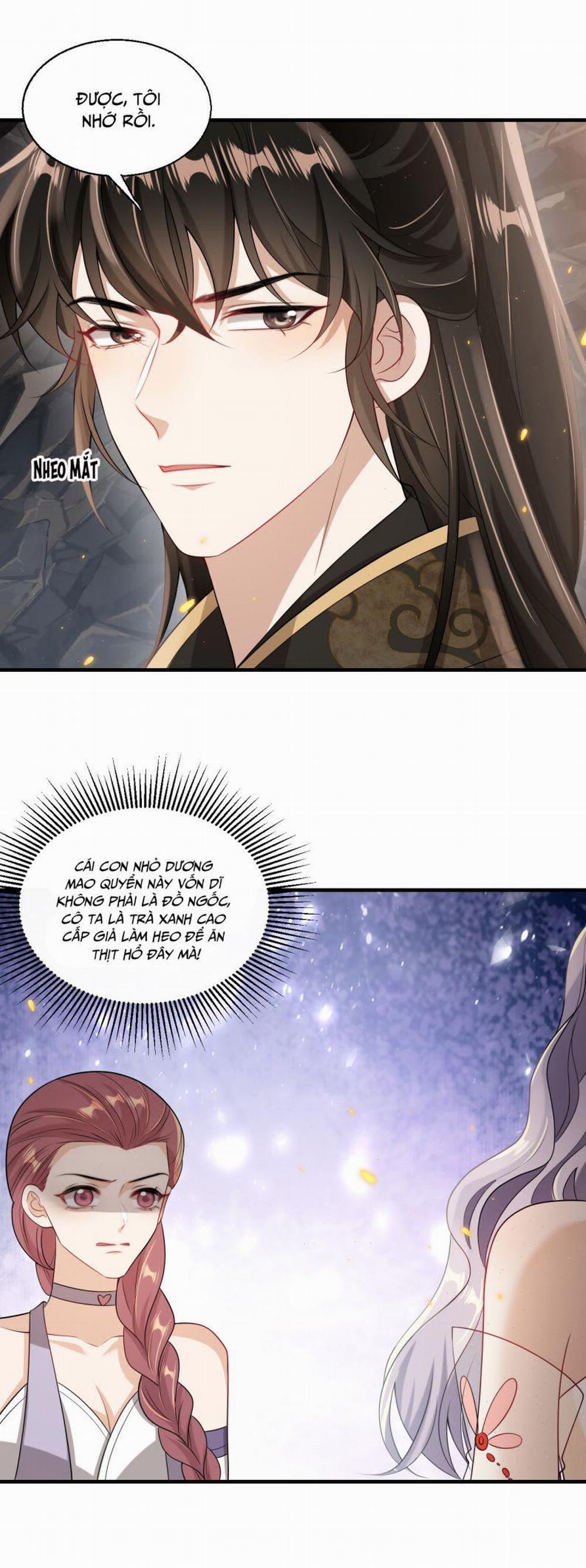 Thẳng Thắn Từ Nghiêm 36 trang 15