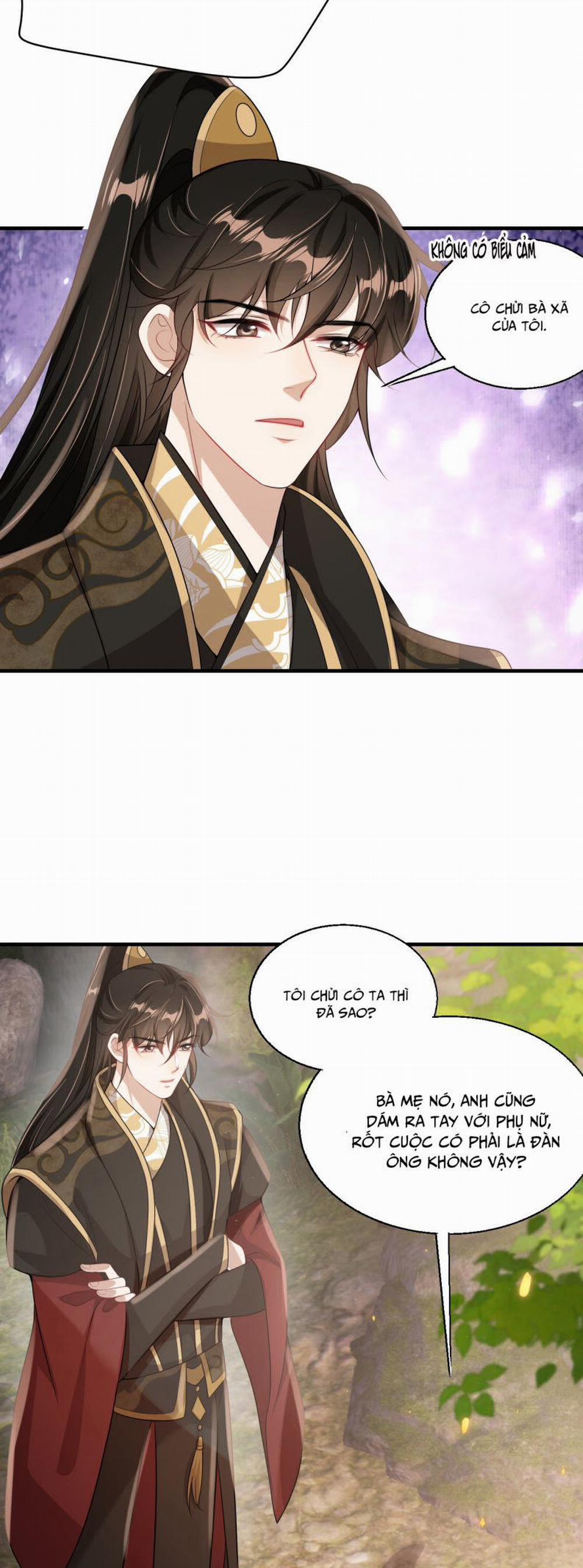 Thẳng Thắn Từ Nghiêm 36 trang 18