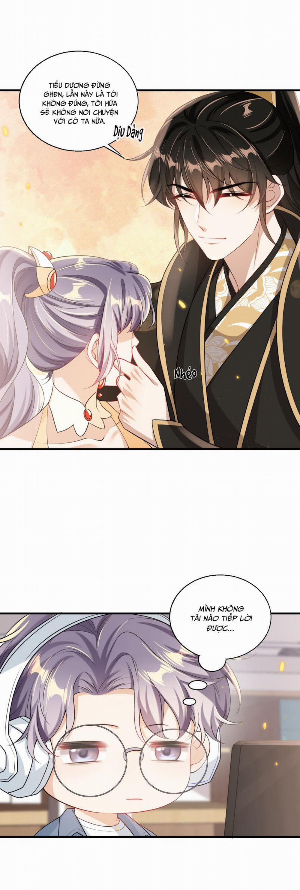 Thẳng Thắn Từ Nghiêm 36 trang 5