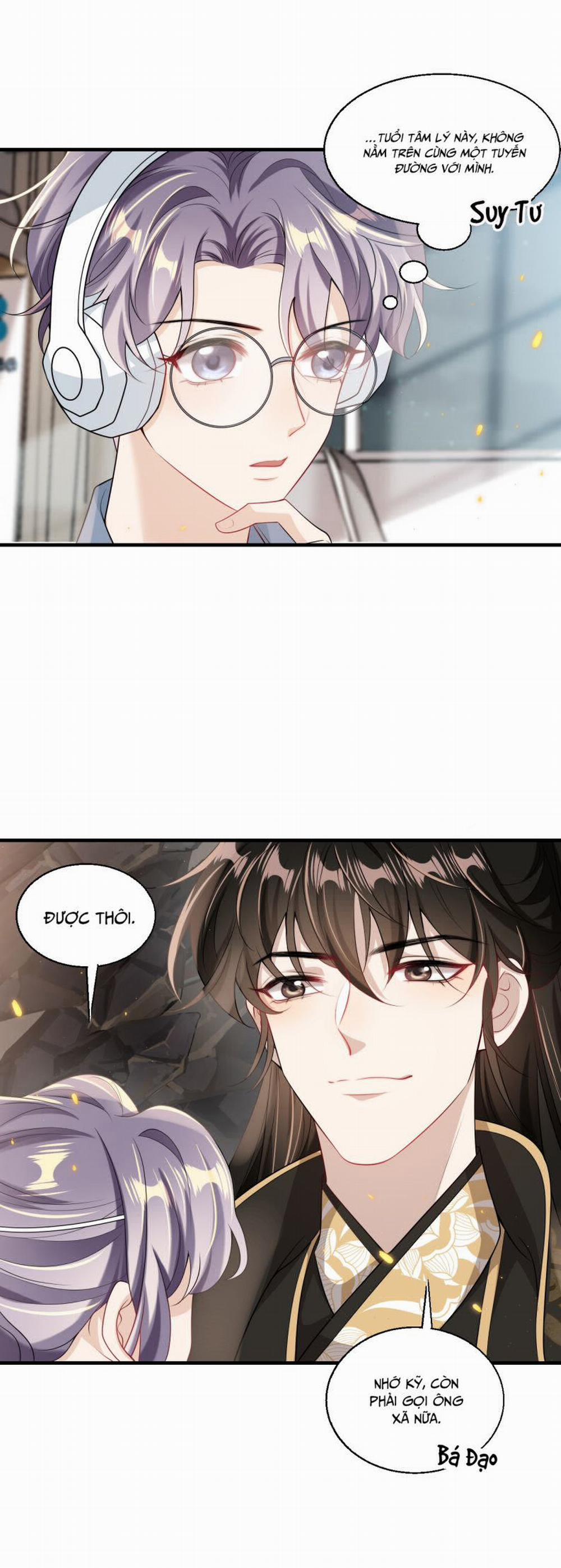 Thẳng Thắn Từ Nghiêm 36 trang 7