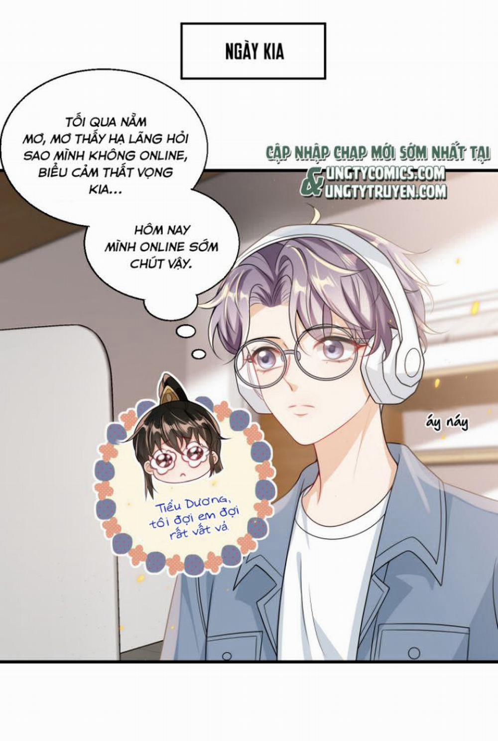 Thẳng Thắn Từ Nghiêm 37 trang 20