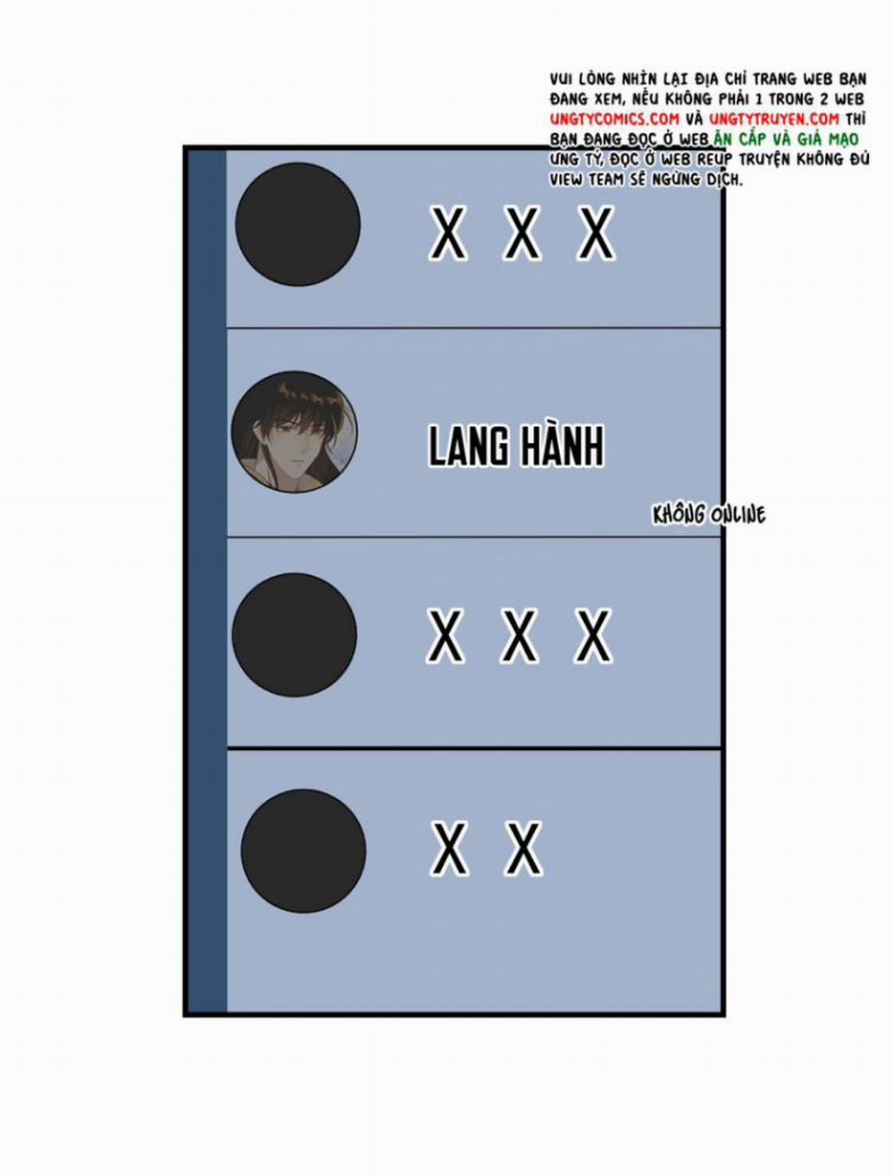 Thẳng Thắn Từ Nghiêm 37 trang 21