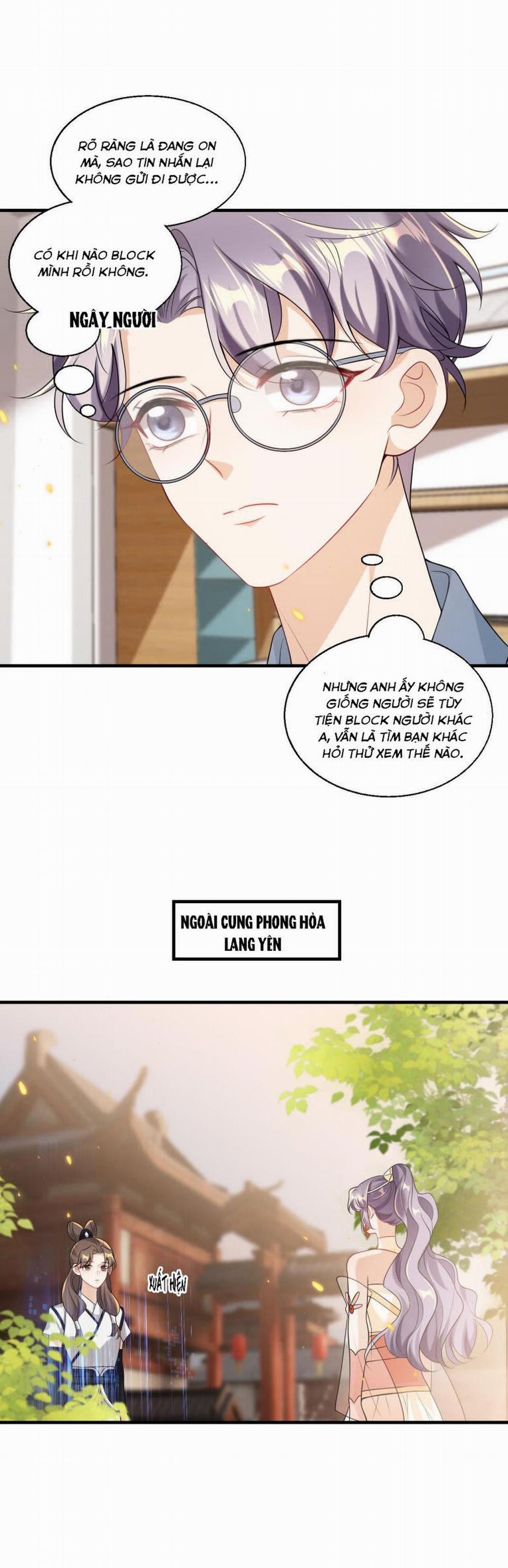 Thẳng Thắn Từ Nghiêm 38 trang 11