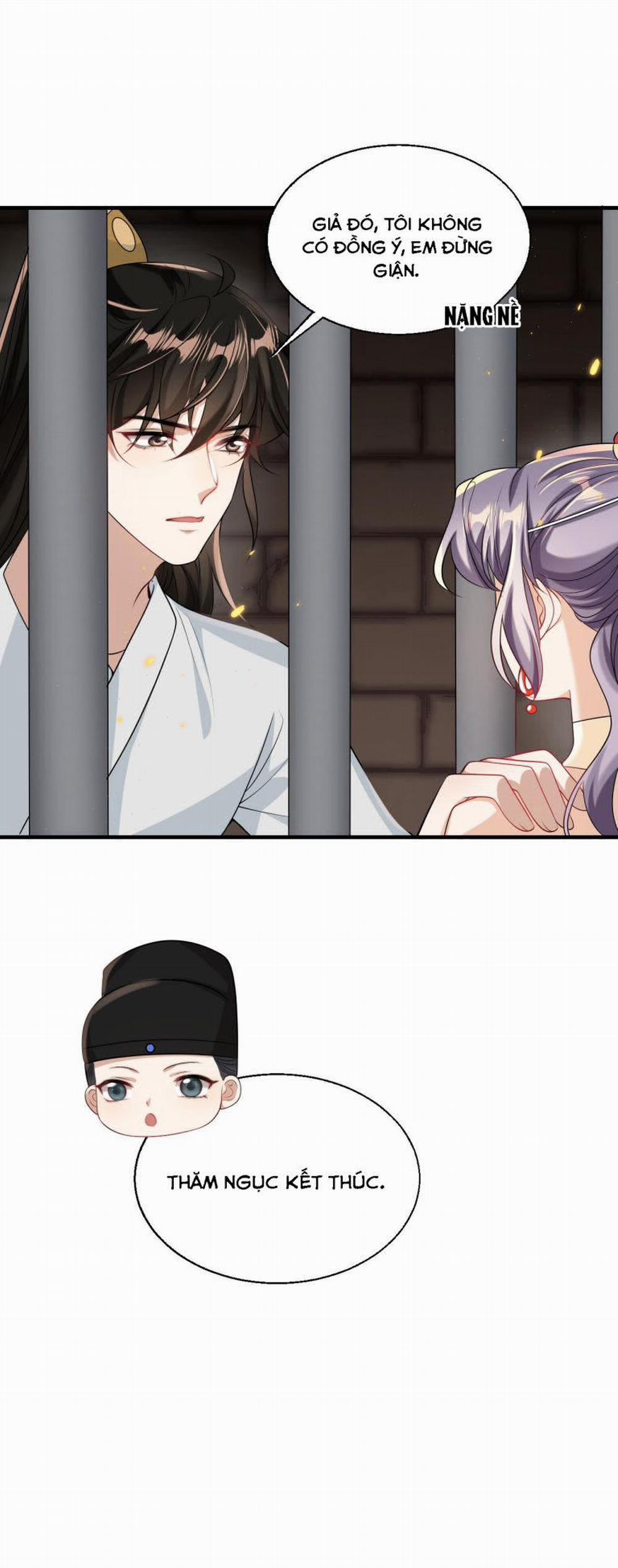 Thẳng Thắn Từ Nghiêm 38 trang 19