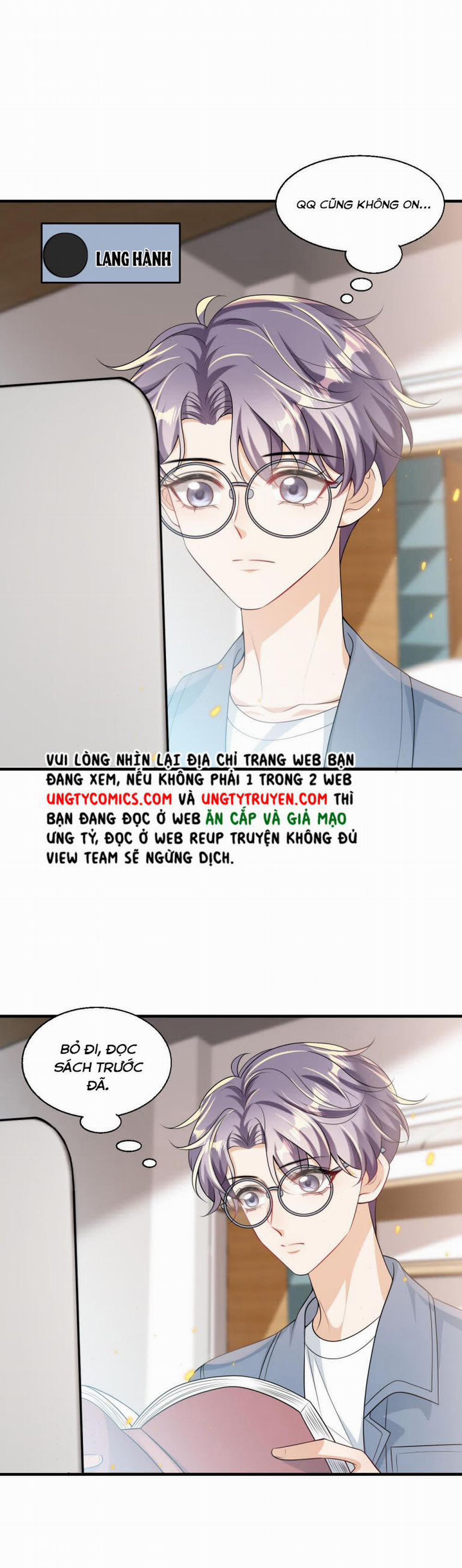 Thẳng Thắn Từ Nghiêm 38 trang 8