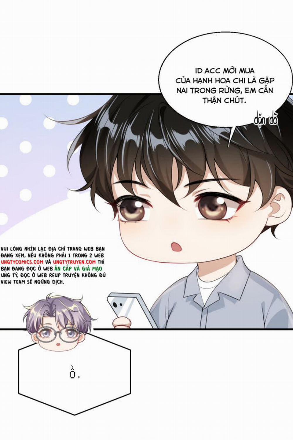 Thẳng Thắn Từ Nghiêm 39 trang 11