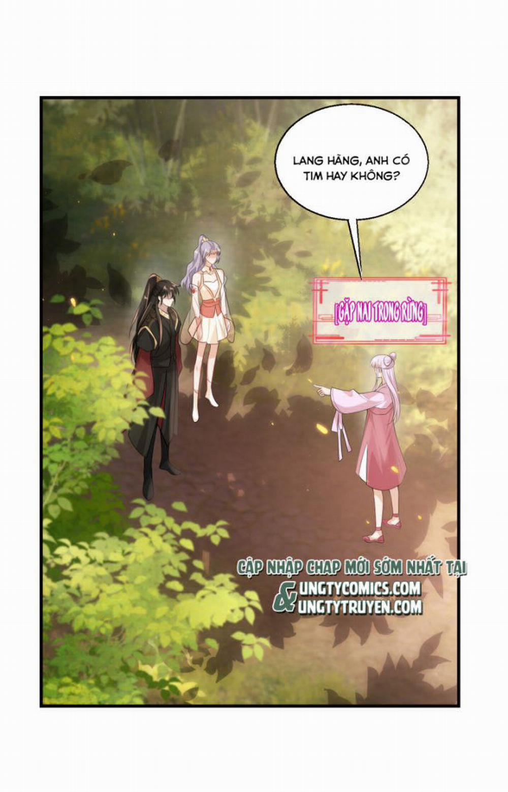 Thẳng Thắn Từ Nghiêm 39 trang 23