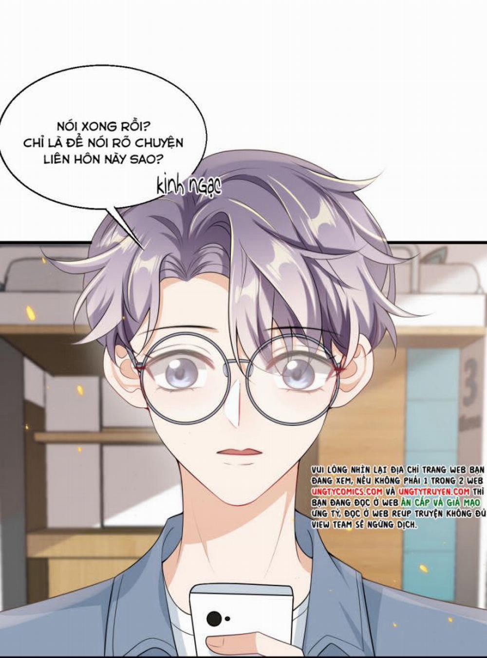 Thẳng Thắn Từ Nghiêm 39 trang 5