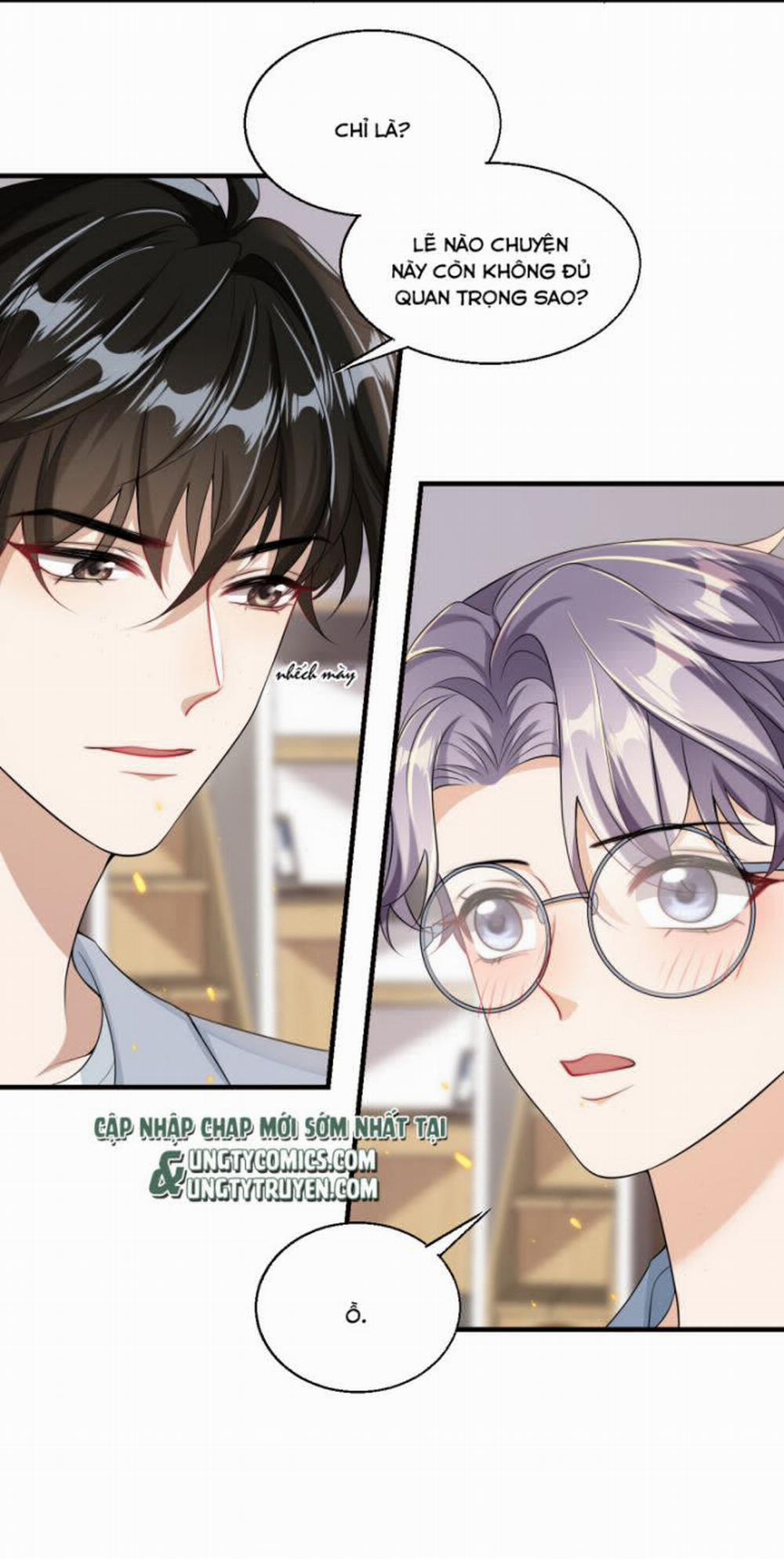 Thẳng Thắn Từ Nghiêm 39 trang 6