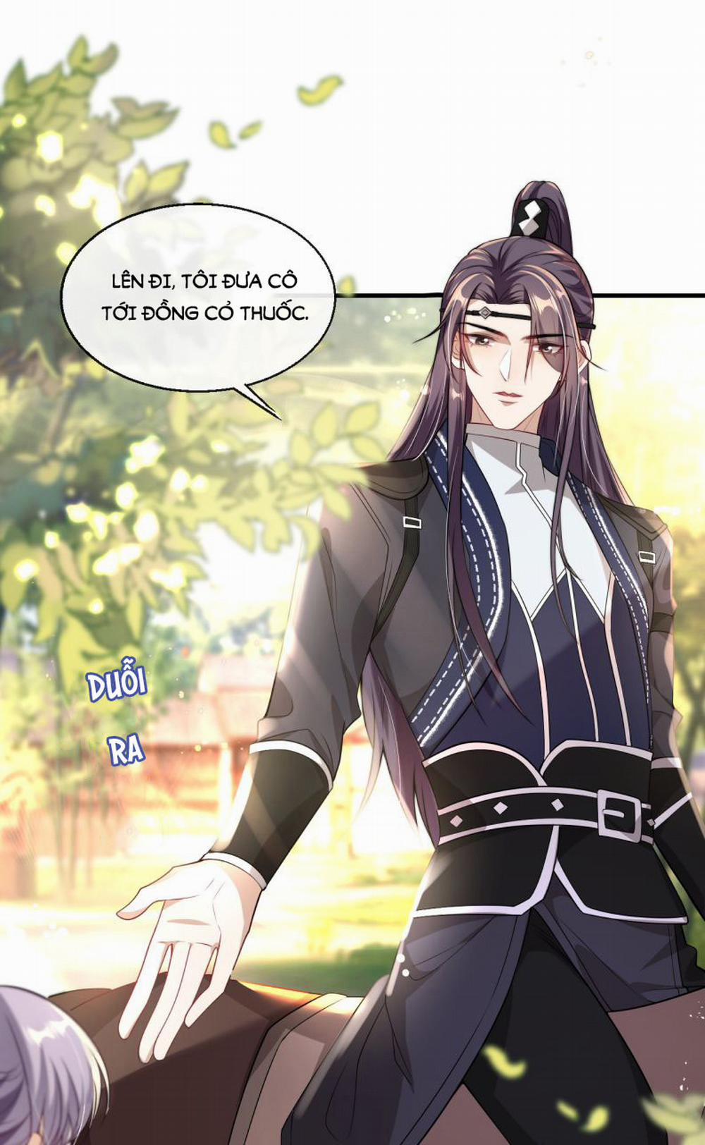 Thẳng Thắn Từ Nghiêm 4 trang 8