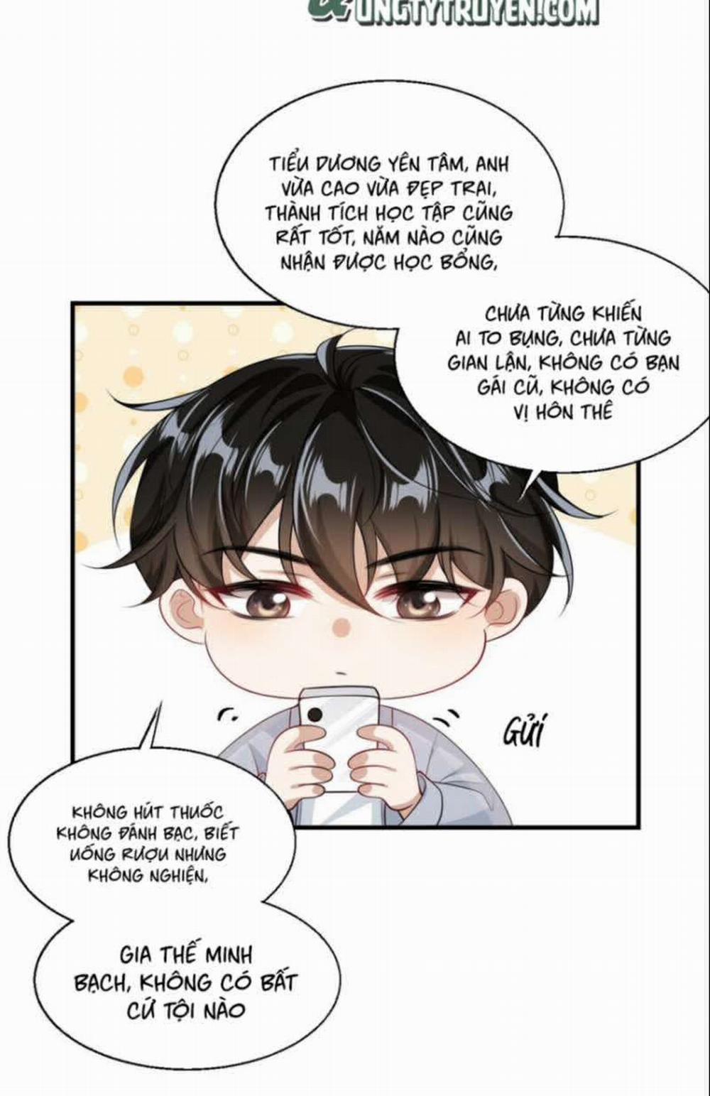 Thẳng Thắn Từ Nghiêm 40 trang 11