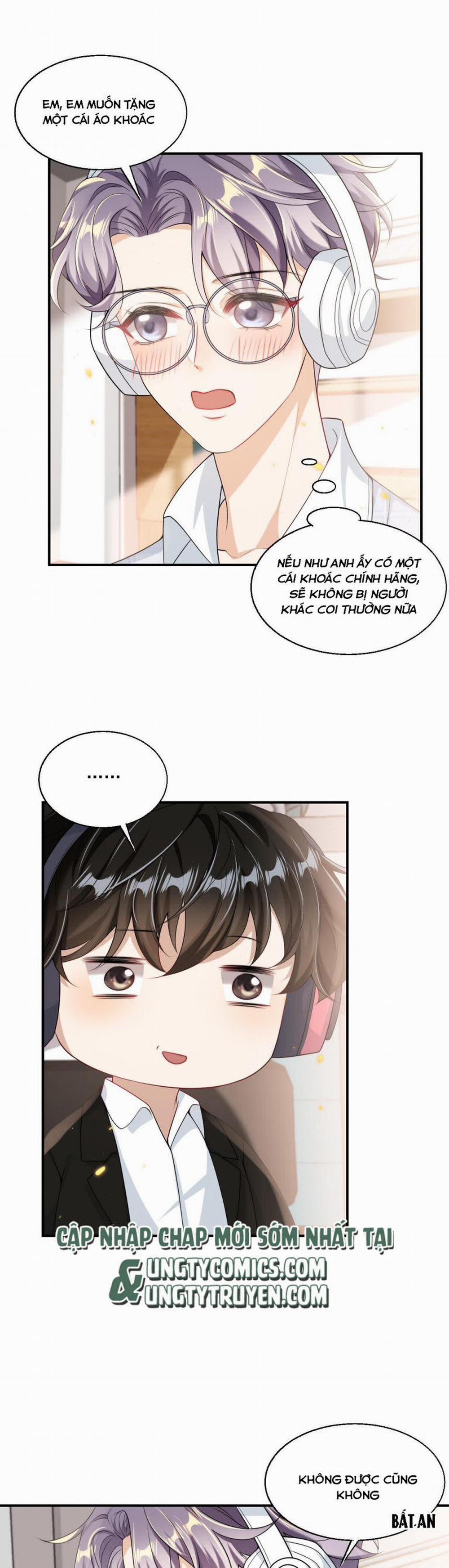 Thẳng Thắn Từ Nghiêm 41 trang 11