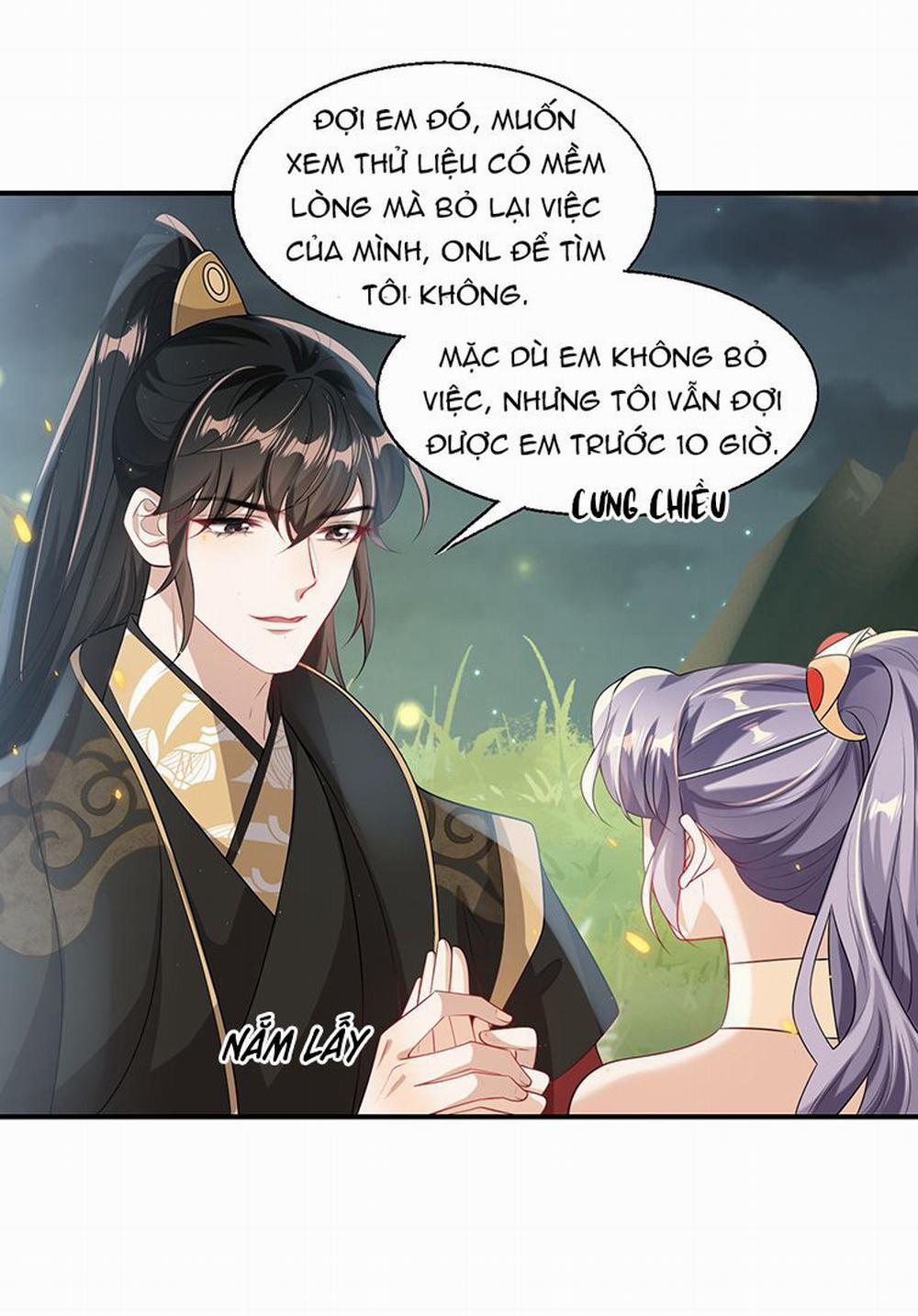 Thẳng Thắn Từ Nghiêm 43 trang 15