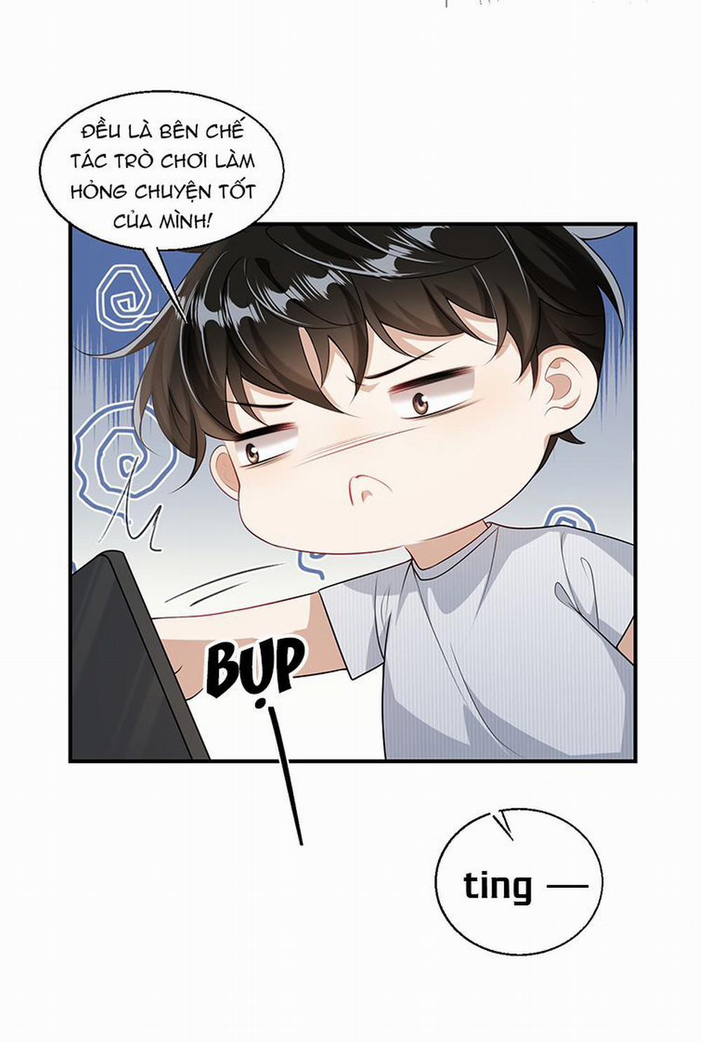 Thẳng Thắn Từ Nghiêm 43 trang 28