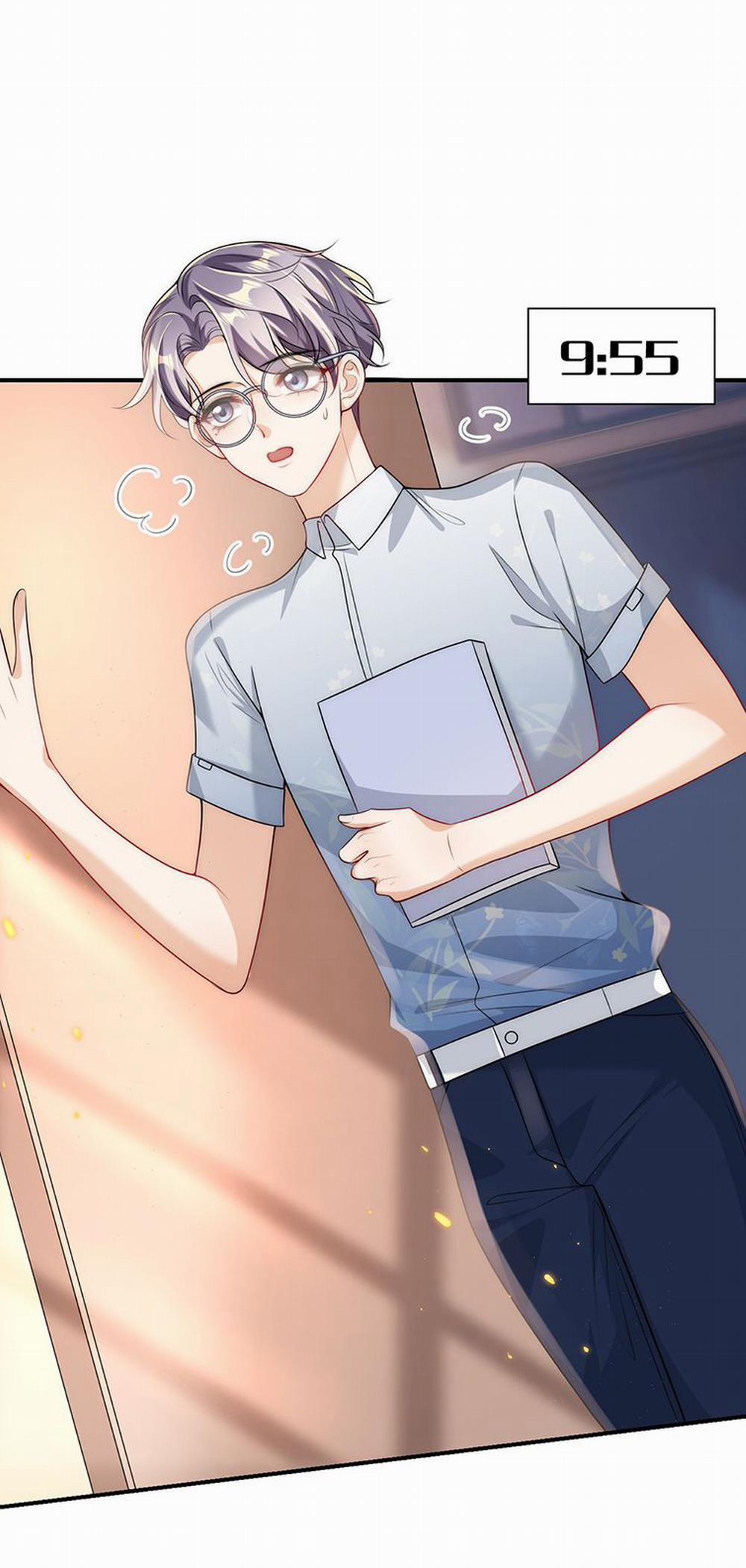 Thẳng Thắn Từ Nghiêm 43 trang 8