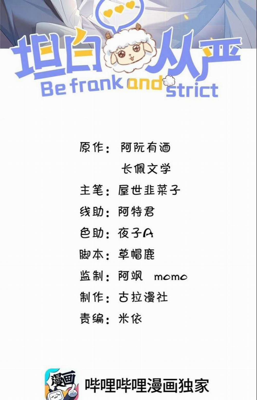 Thẳng Thắn Từ Nghiêm 44 trang 1