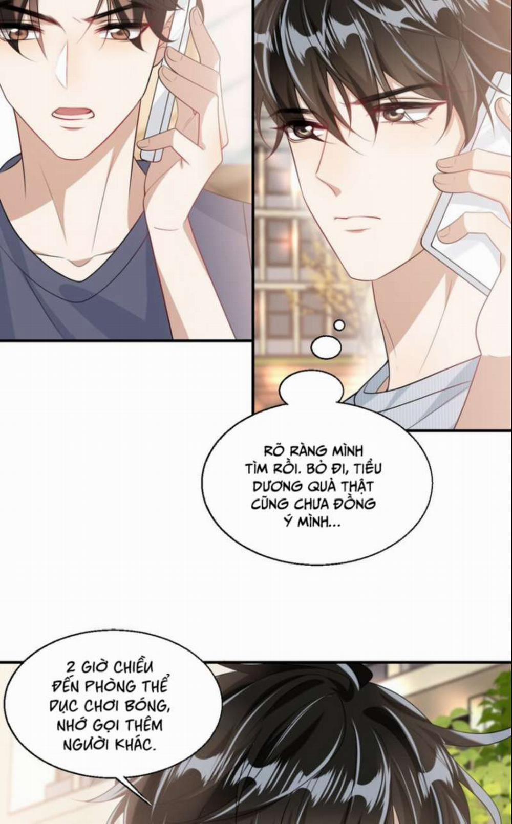 Thẳng Thắn Từ Nghiêm 44 trang 22