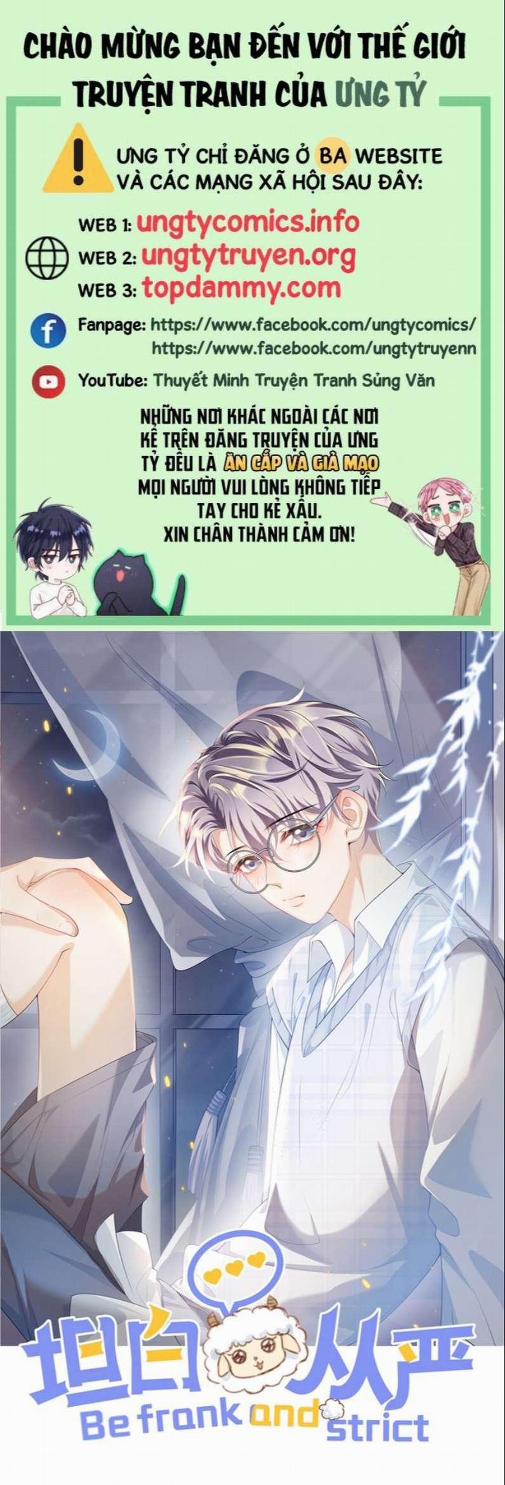 Thẳng Thắn Từ Nghiêm 45 trang 0