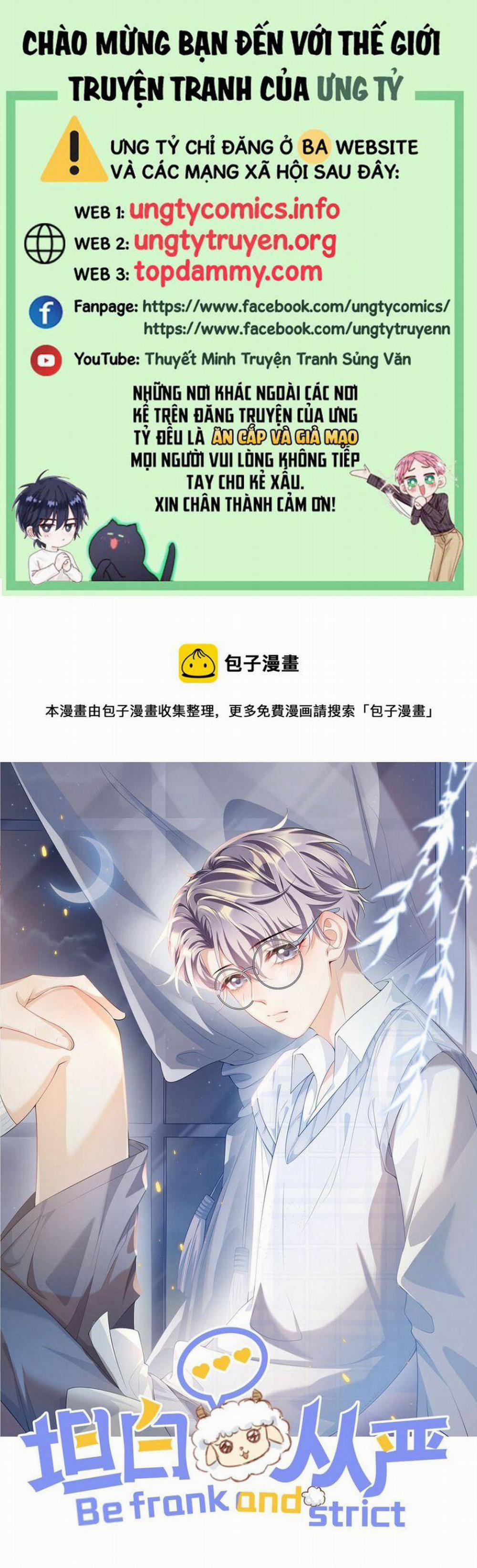 Thẳng Thắn Từ Nghiêm 46 trang 0