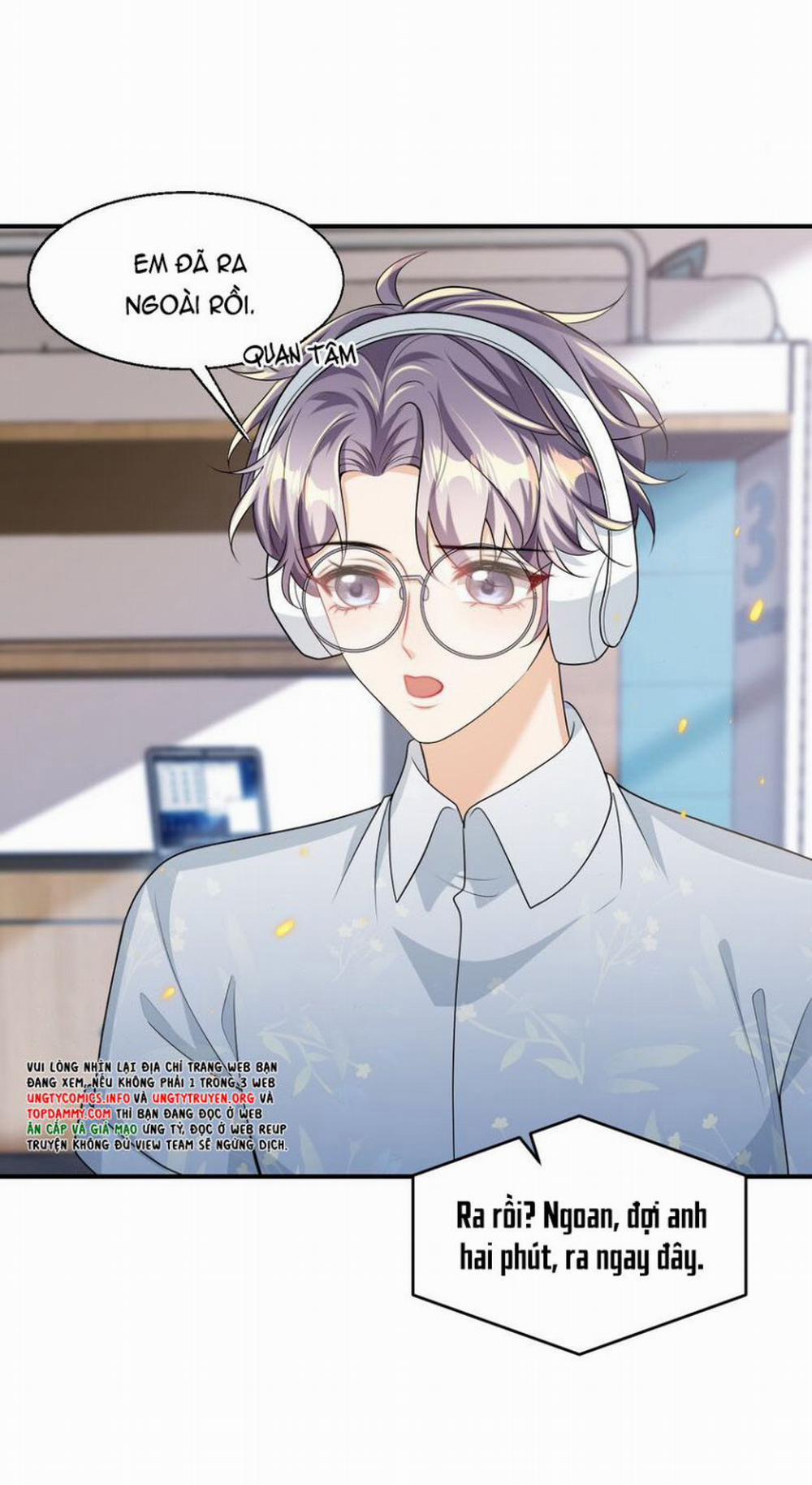 Thẳng Thắn Từ Nghiêm 46 trang 15