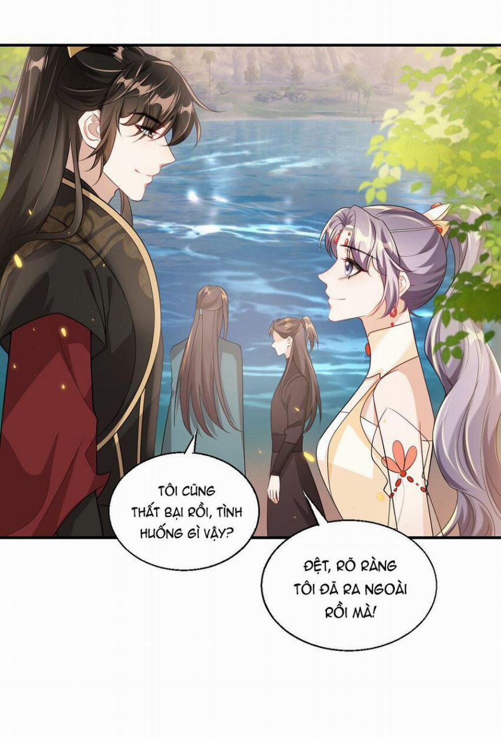 Thẳng Thắn Từ Nghiêm 46 trang 21