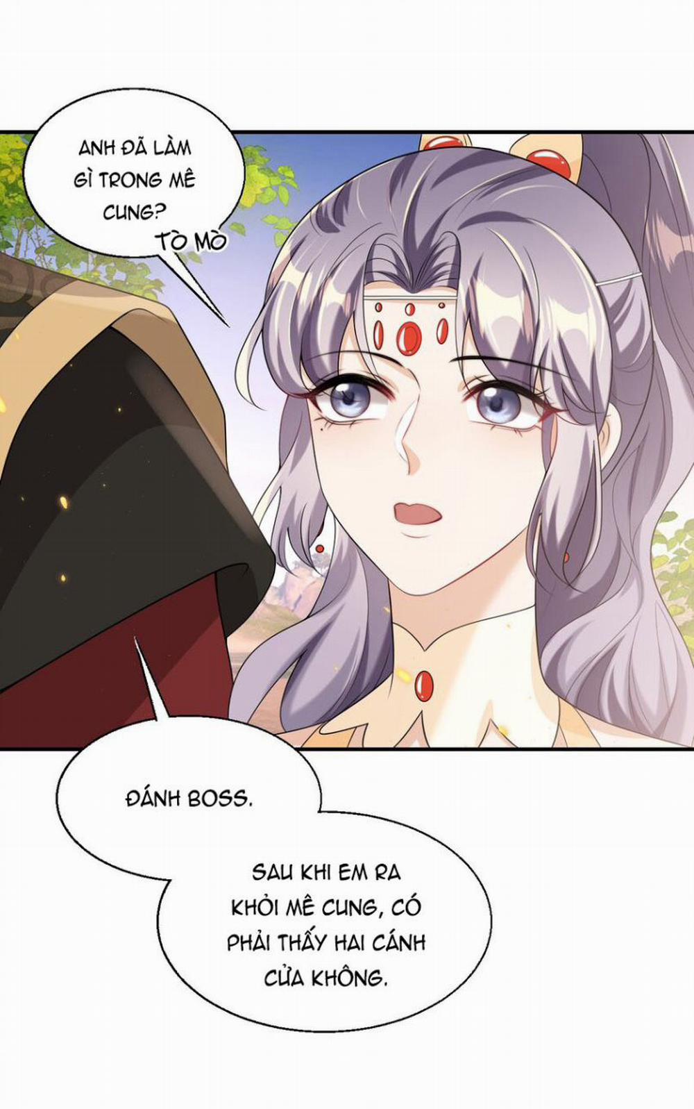 Thẳng Thắn Từ Nghiêm 46 trang 22