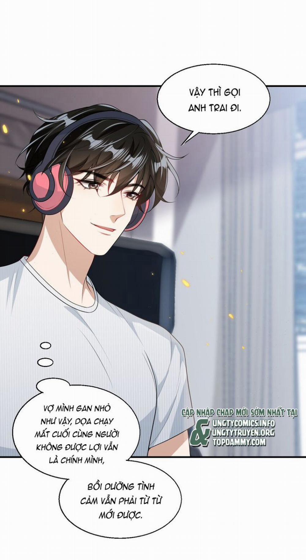 Thẳng Thắn Từ Nghiêm 46 trang 30