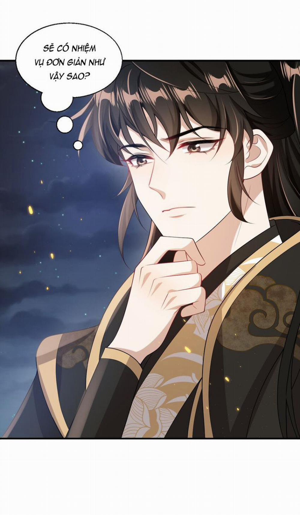 Thẳng Thắn Từ Nghiêm 46 trang 36