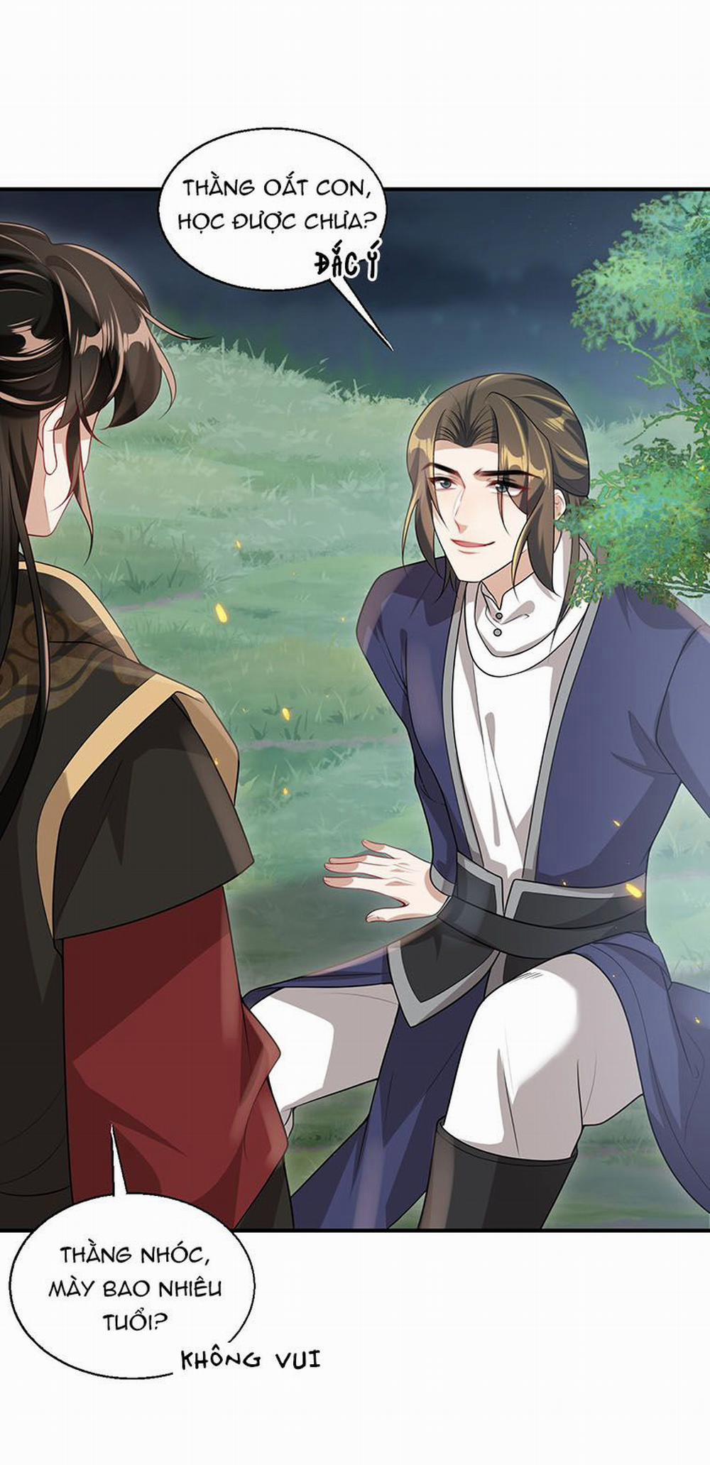 Thẳng Thắn Từ Nghiêm 47 trang 21