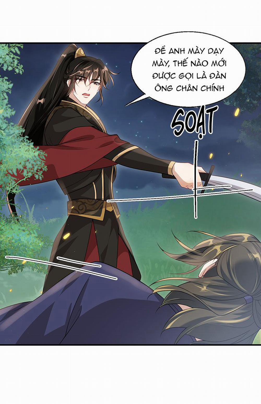 Thẳng Thắn Từ Nghiêm 47 trang 22