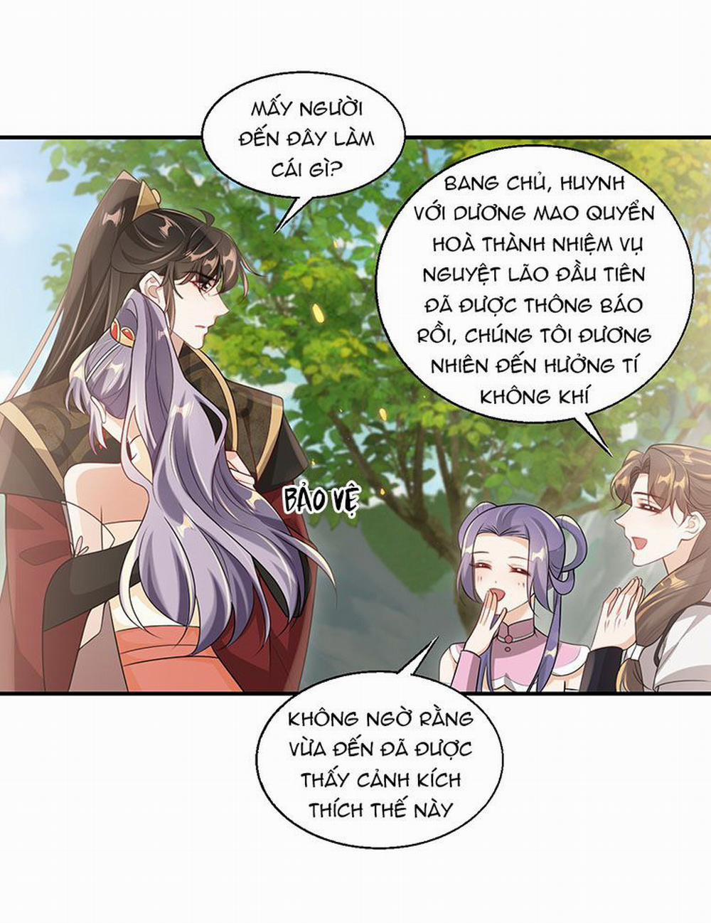 Thẳng Thắn Từ Nghiêm 48 trang 20