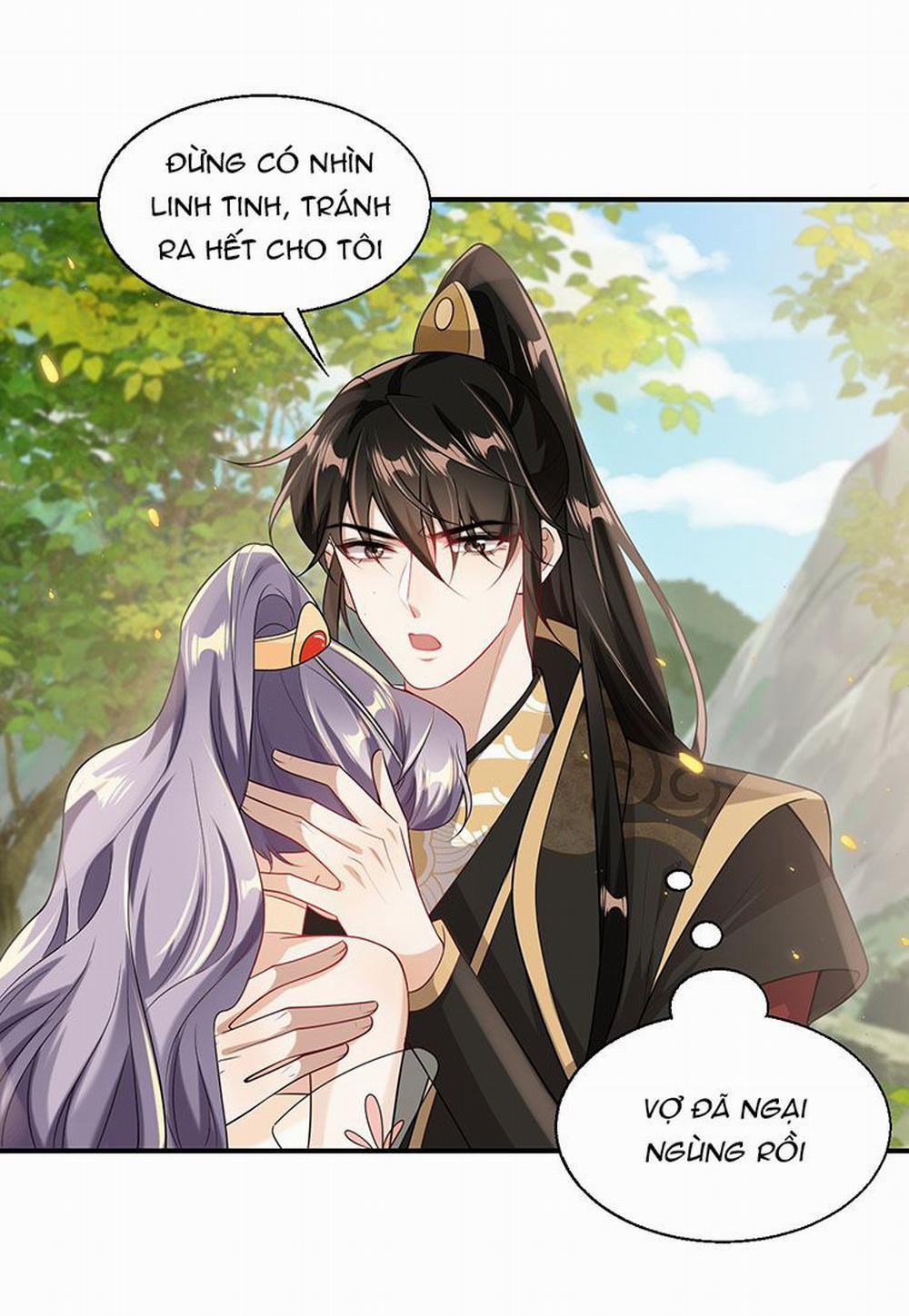 Thẳng Thắn Từ Nghiêm 48 trang 21