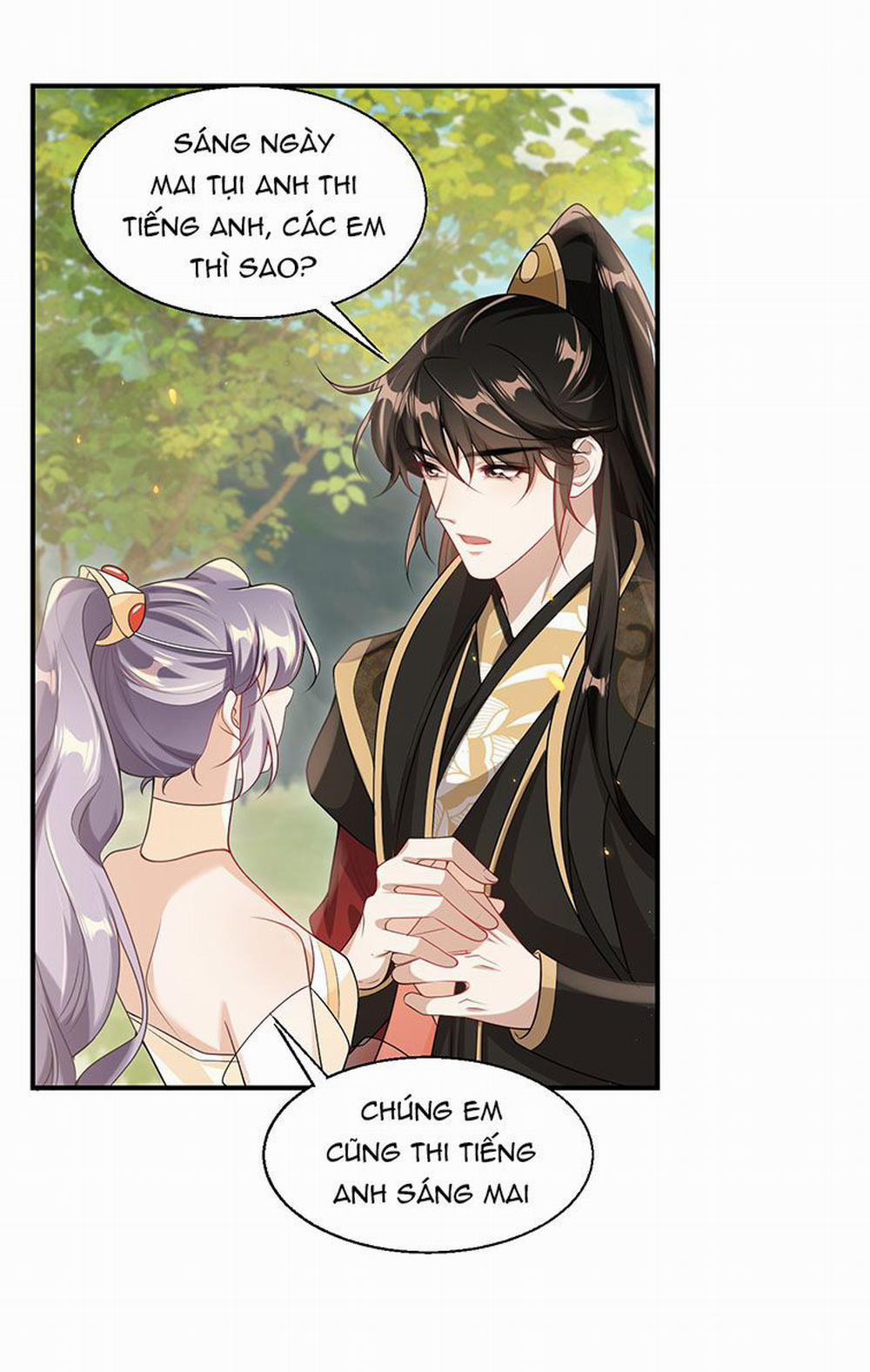 Thẳng Thắn Từ Nghiêm 48 trang 26