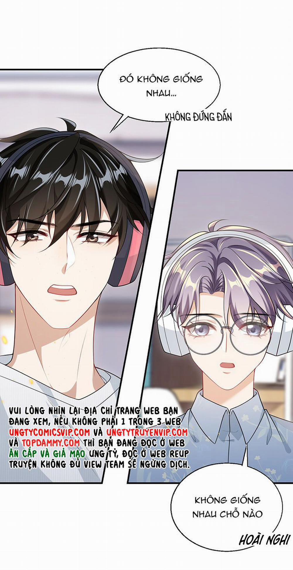 Thẳng Thắn Từ Nghiêm 48 trang 33