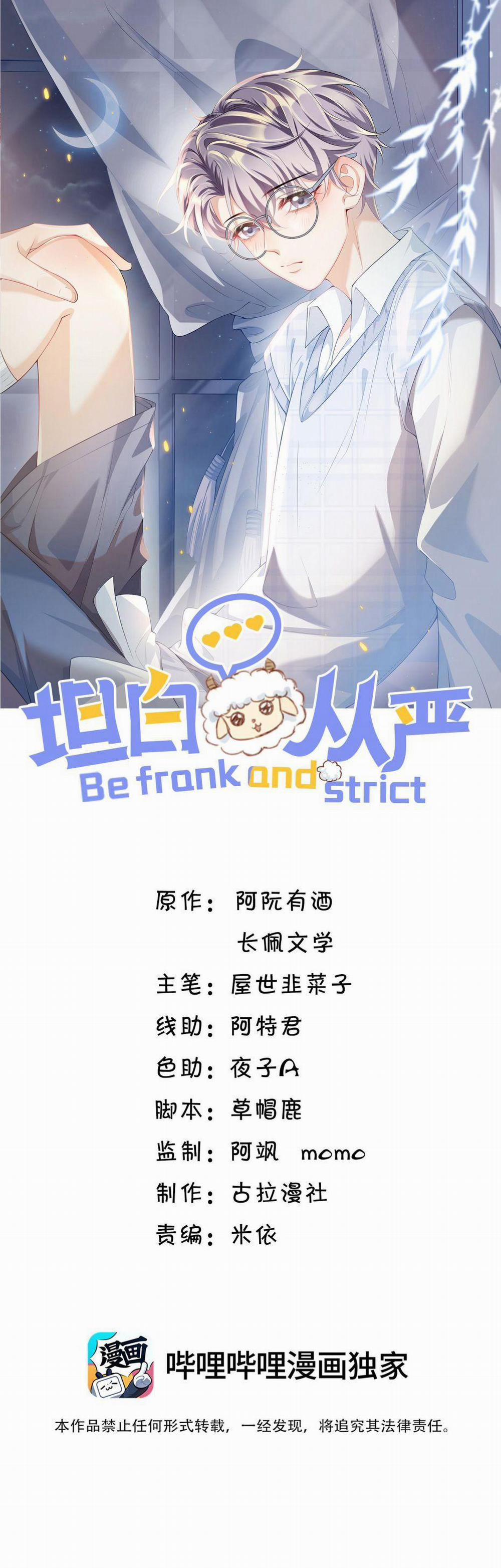 Thẳng Thắn Từ Nghiêm 49 trang 1