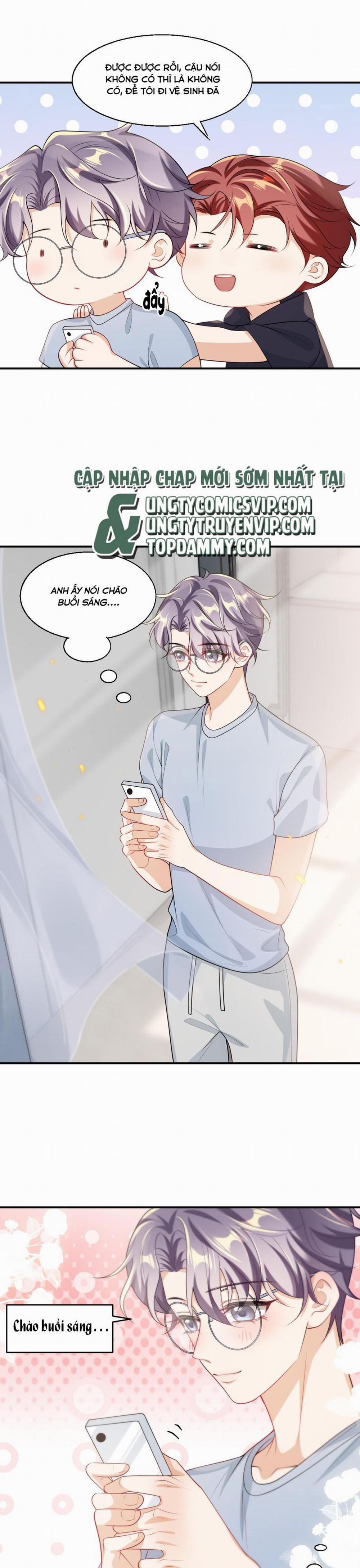 Thẳng Thắn Từ Nghiêm 49 trang 10