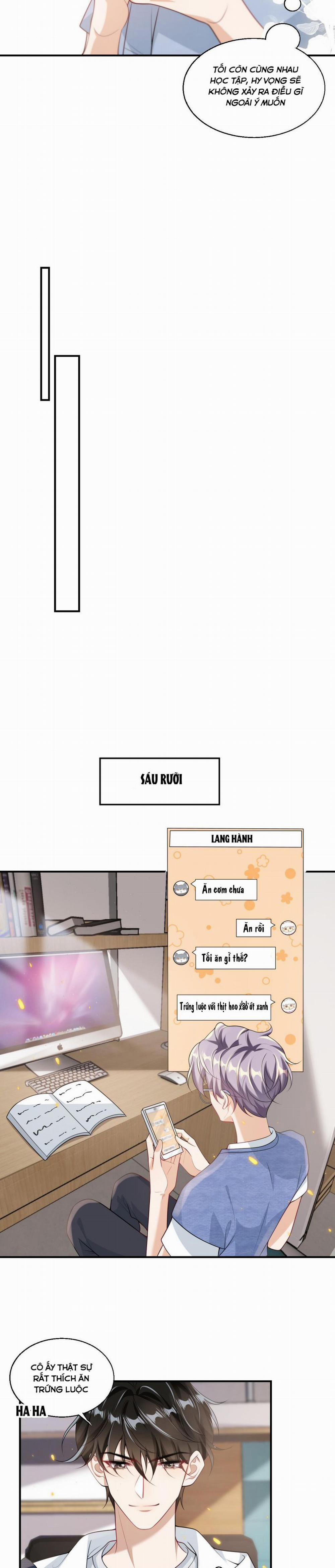 Thẳng Thắn Từ Nghiêm 49 trang 11