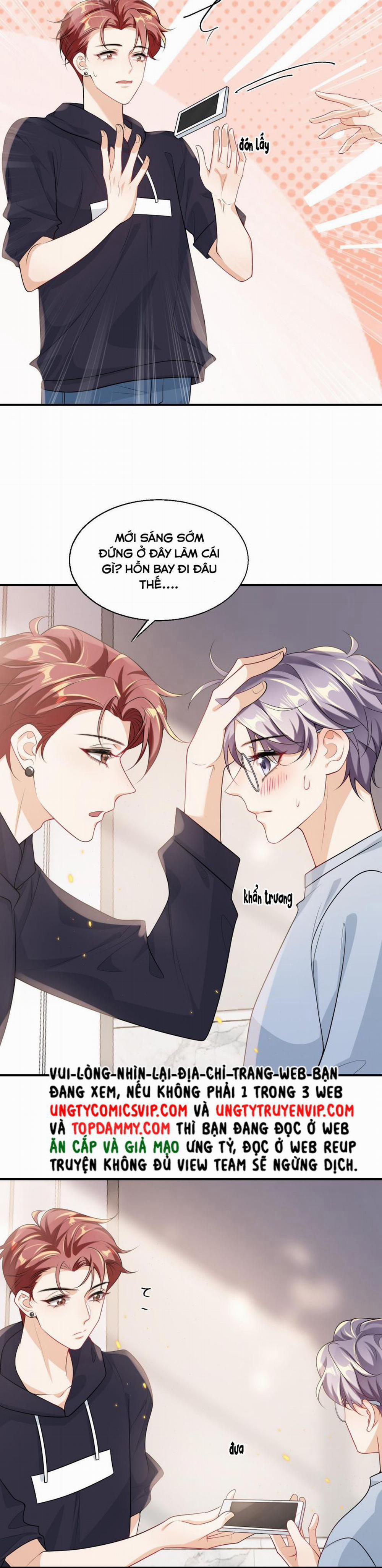 Thẳng Thắn Từ Nghiêm 49 trang 8