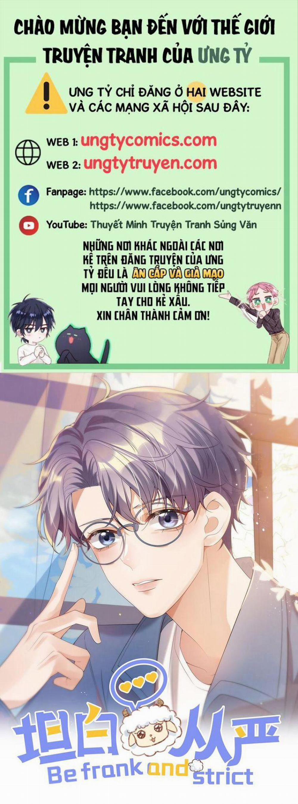 Thẳng Thắn Từ Nghiêm 5 trang 0