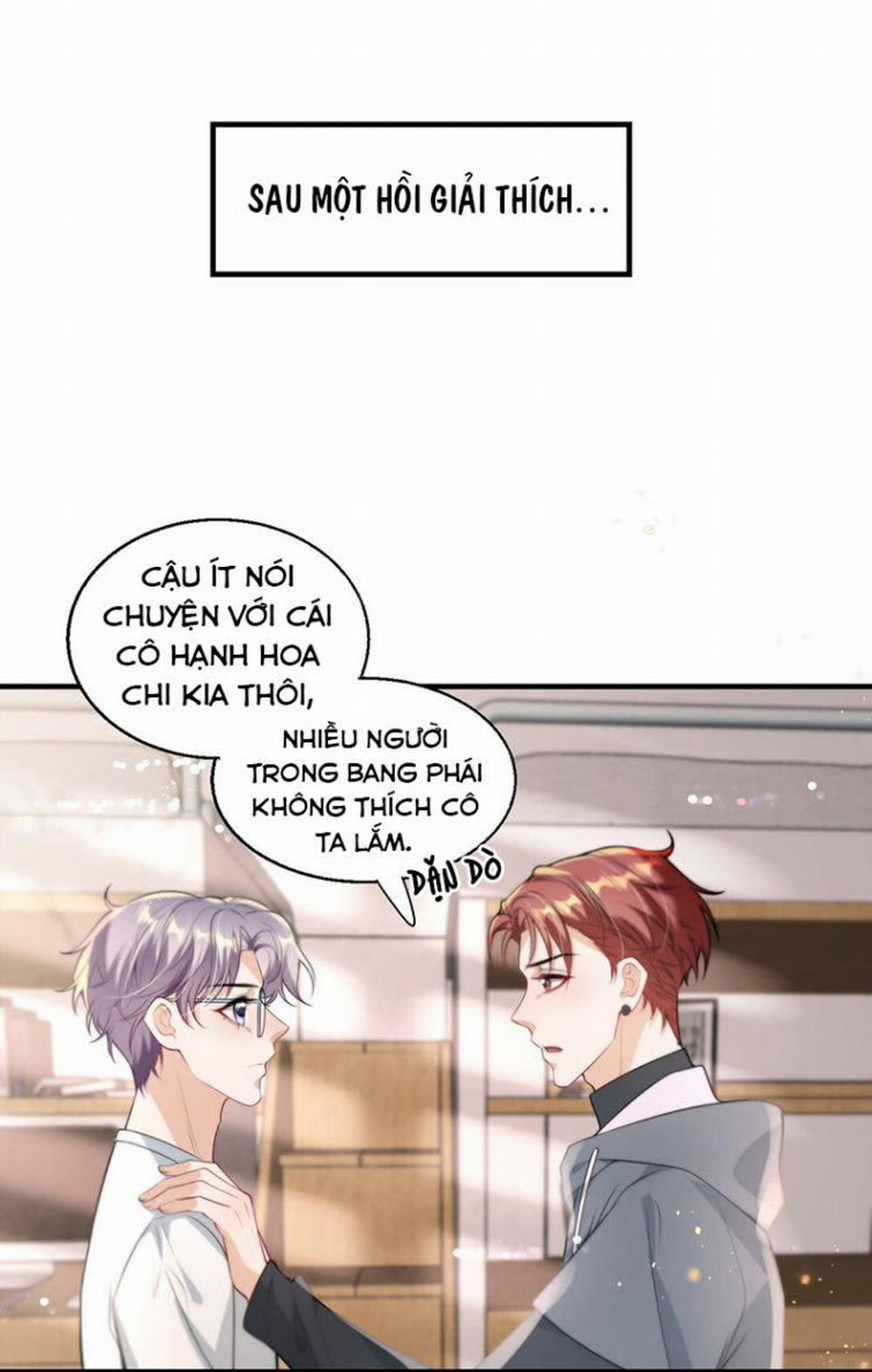 Thẳng Thắn Từ Nghiêm 5 trang 23