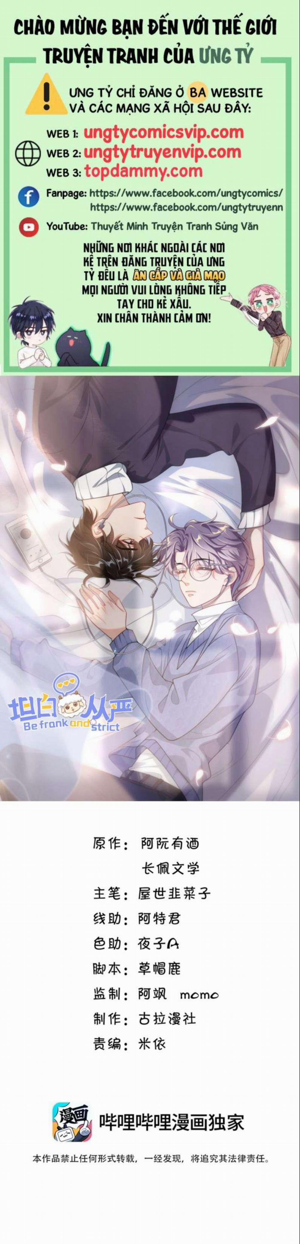 Thẳng Thắn Từ Nghiêm 51 trang 0