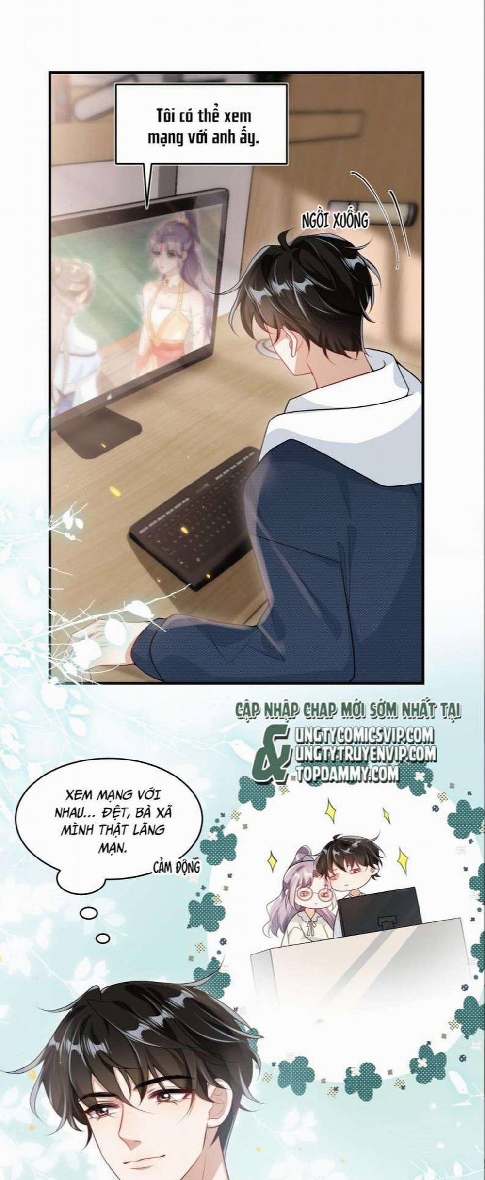 Thẳng Thắn Từ Nghiêm 51 trang 18