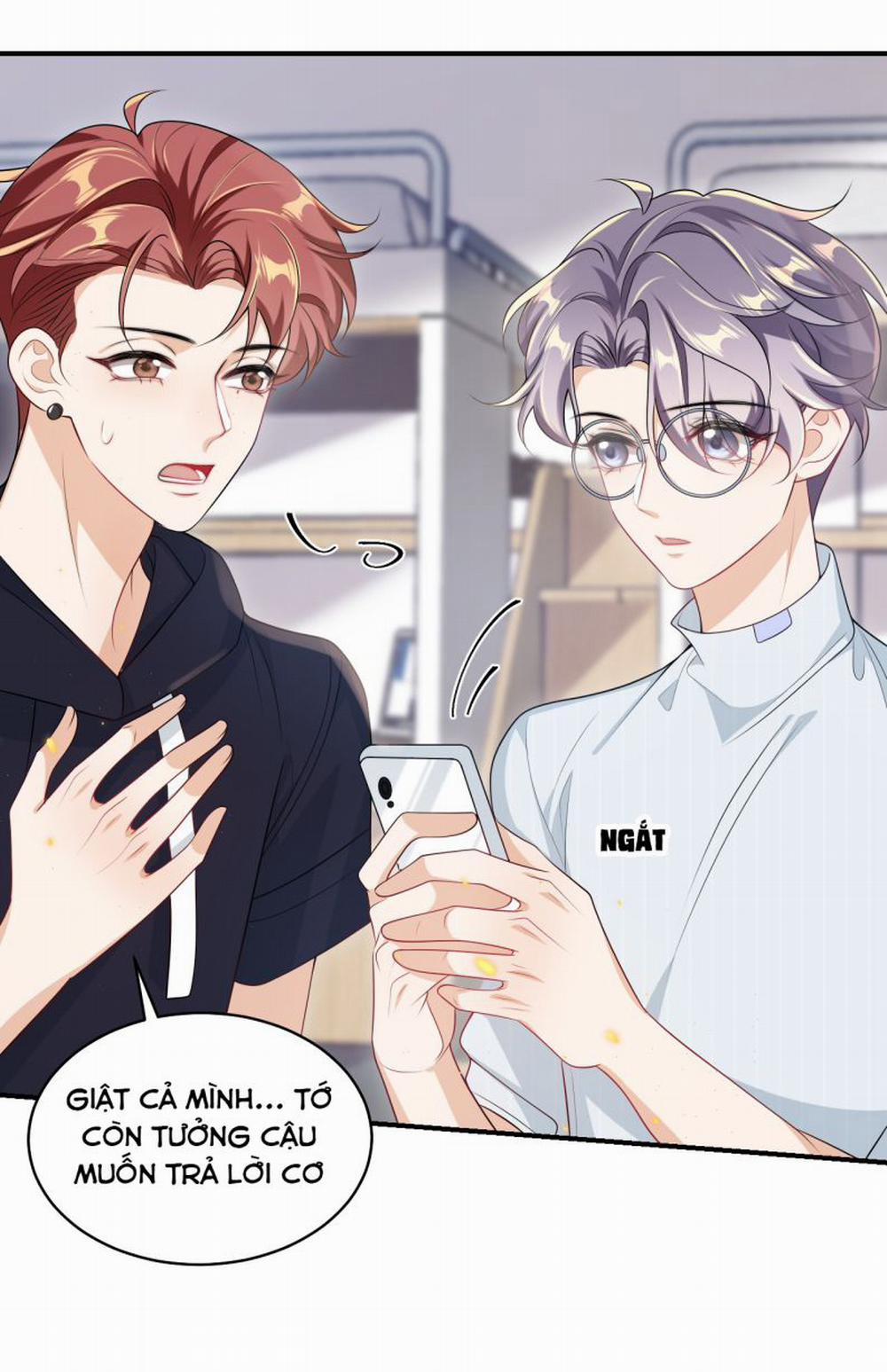 Thẳng Thắn Từ Nghiêm 52 trang 33